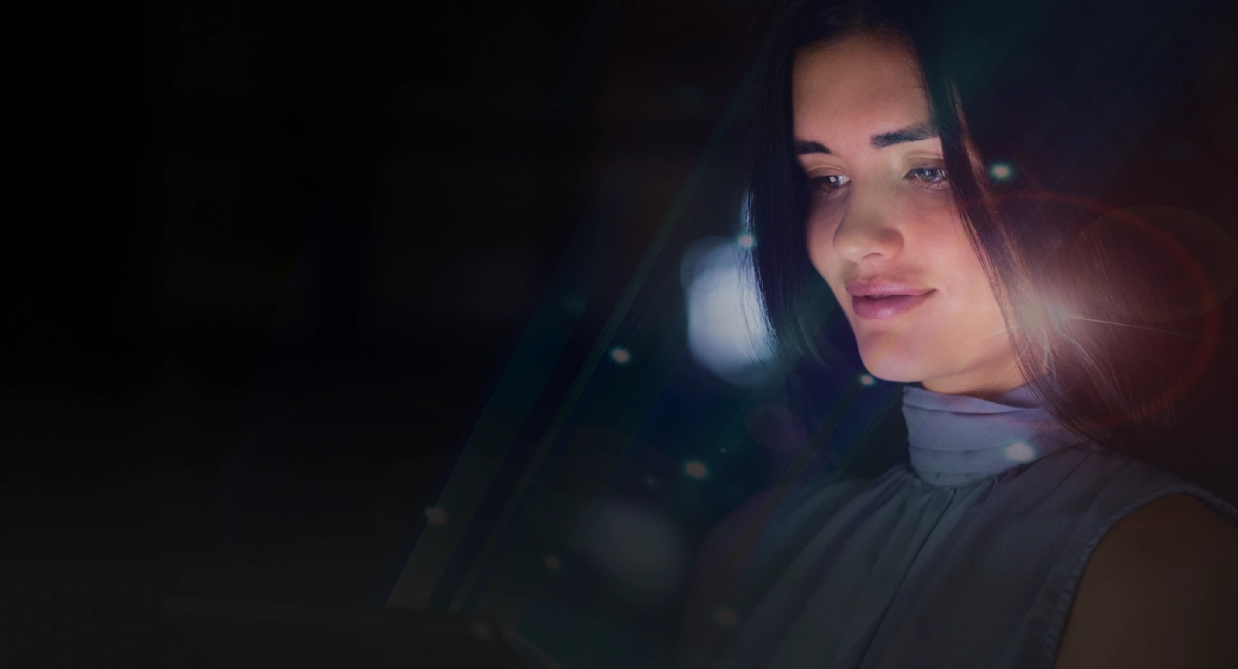 Fondo sección principal